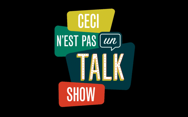 Ceci n'est pas un talk show, preneur de son, prise de son, Tele