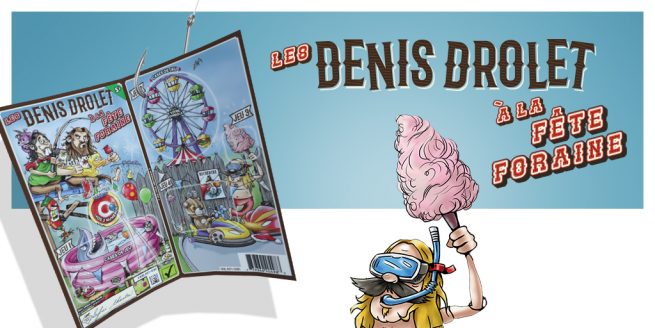 Les Denis drolet, loto-quebec, ad, publicité, prise de son, preneur de son